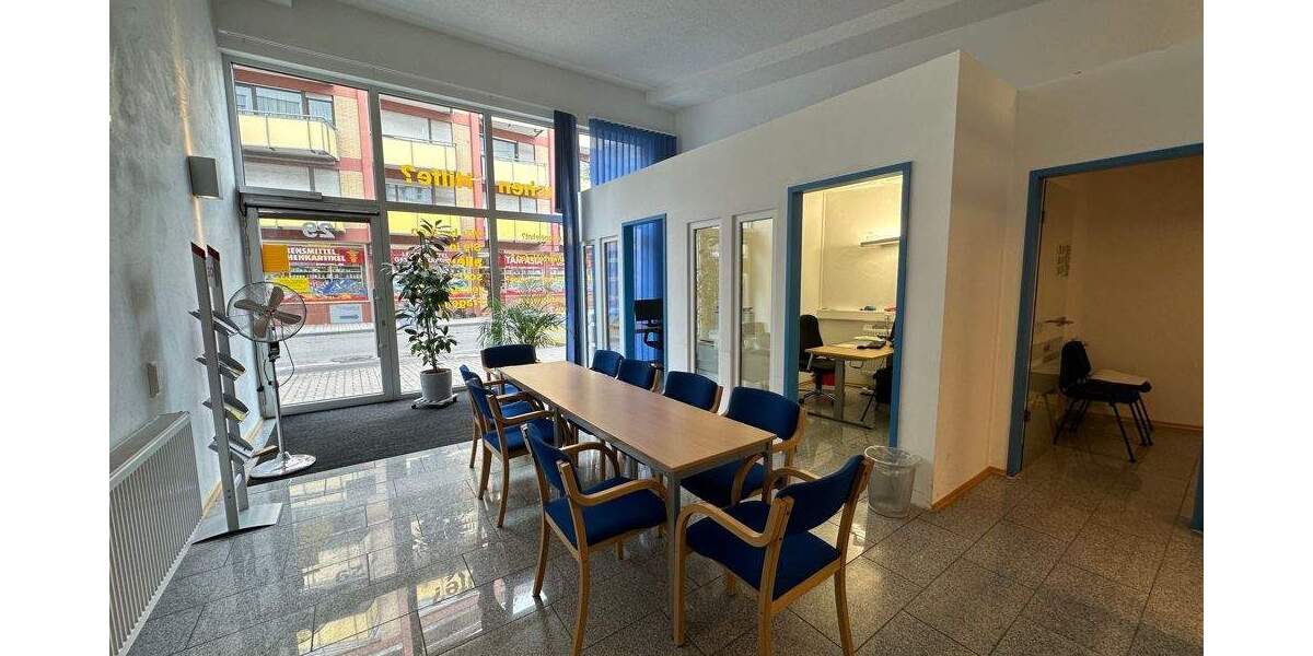 Gewerbeobjekt Kaiserslautern Innenstadt - 135.000&euro; | Angebot:25737819