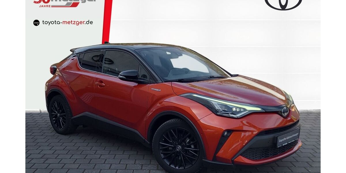 Toyota C-HR 67.453 km 22.520 &euro; Widdern 74259