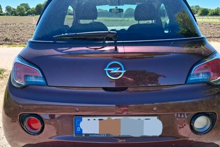 Opel Adam 84.000 km 7.185 &euro; Wegberg 41844