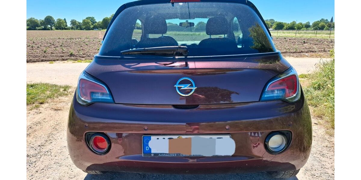 Opel Adam 84.000 km 7.185 &euro; Wegberg 41844
