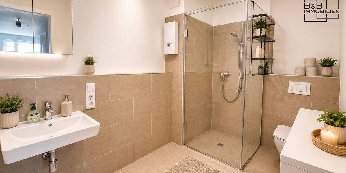 Etagenwohnung Trier / Feyen Weismark-Feyen - 3 Zimmer, 84 m&sup2;, 1.060&euro; | Angebot:26893216