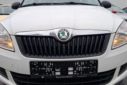 Skoda Fabia 224.789 km 1.499 &euro; Münster 48165