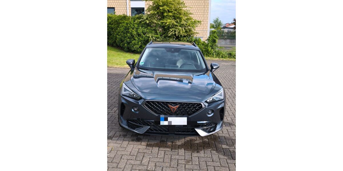 Cupra Formentor 43.126 km 23.700 &euro; Erftstadt 50374