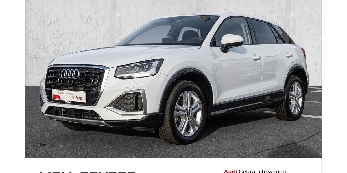 Audi Q2 8.120 km 29.770 &euro; Düsseldorf 40549
