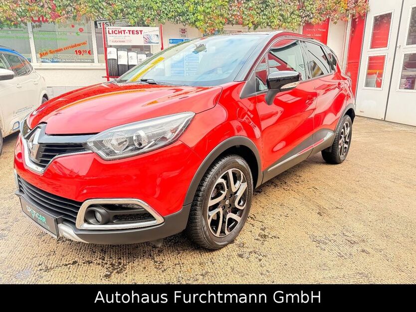 Renault Captur 83.700 km 11.490 € Berlin Marienfelde 12277