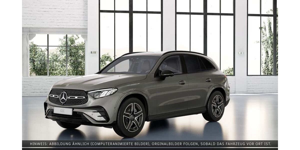 Mercedes-Benz GLC 220 45.500 km 49.890 &euro; Salzwedel 29410
