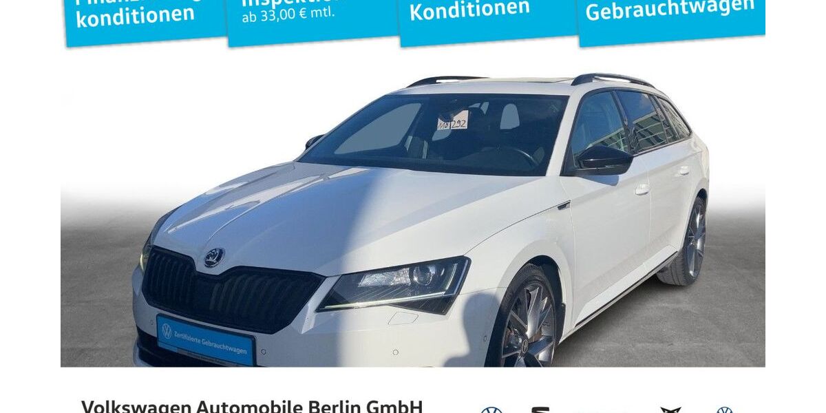 Skoda Superb 142.620 km 19.950 &euro; Potsdam 14480