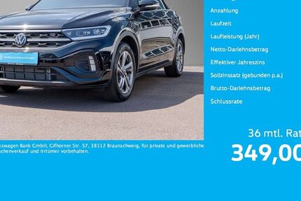 VW T-Roc 25.052 km 32.980 &euro; Trier 54292