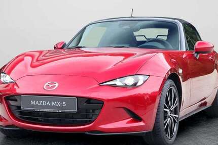 Mazda MX-5 1.639 km 33.980 € Ansbach 91522