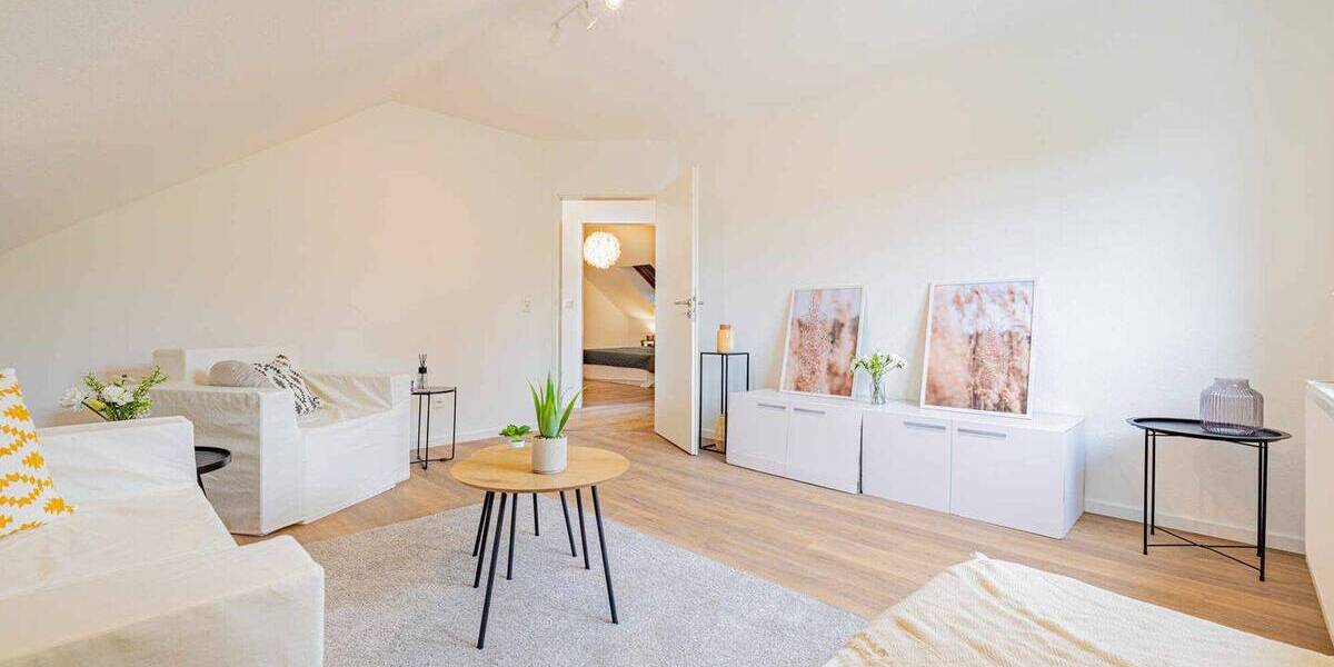 Etagenwohnung Niestetal Sandershausen - 4 Zimmer, 66 m&sup2;, 204.000&euro; | Angebot:26037480