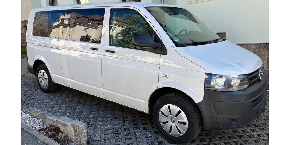 VW T5 Transporter 381.000 km 8.500 &euro; Werdau 08412
