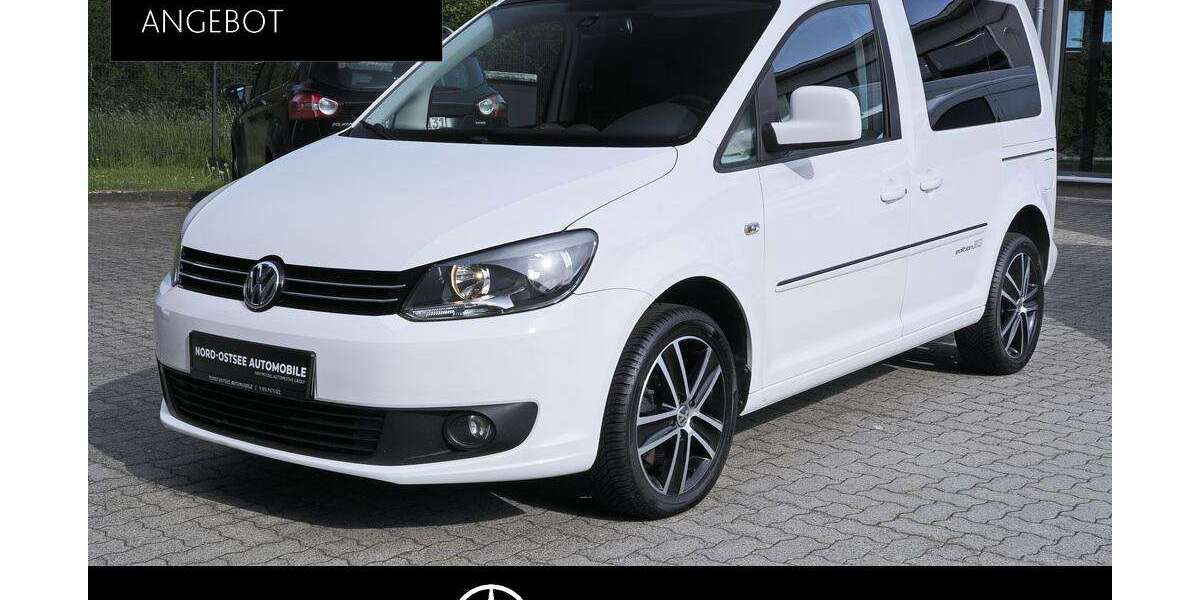 VW Caddy 159.393 km 12.490 &euro; Heide 25746