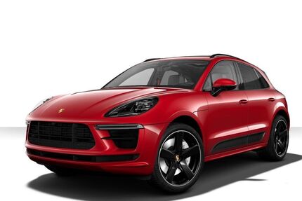 Porsche Macan 54.900 km 69.900 &euro; Bamberg 96052