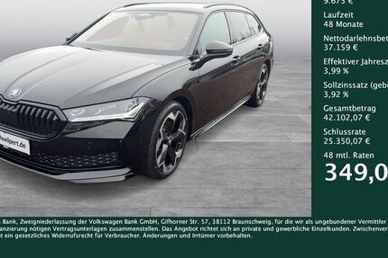 Skoda Superb 15.224 km 46.722 &euro; Dortmund 44309