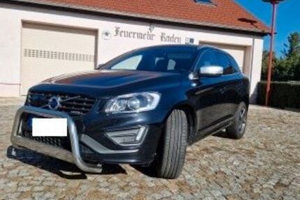 Volvo XC60 132.000 km 18.400 € Röderaue 01609