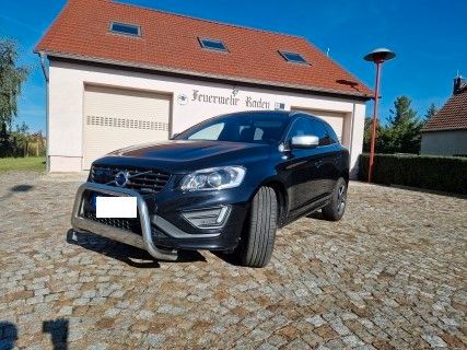 Volvo XC60 132.000 km 18.400 € Röderaue 01609
