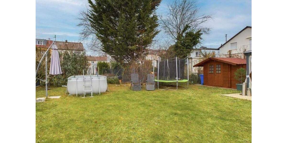 Doppelhaushälfte Ludwigshafen Oppau - 7 Zimmer, 186 m&sup2;, 620.000&euro; | Angebot:24598671