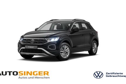 VW T-Roc 19.500 km 25.480 &euro; Kaufbeuren 87600