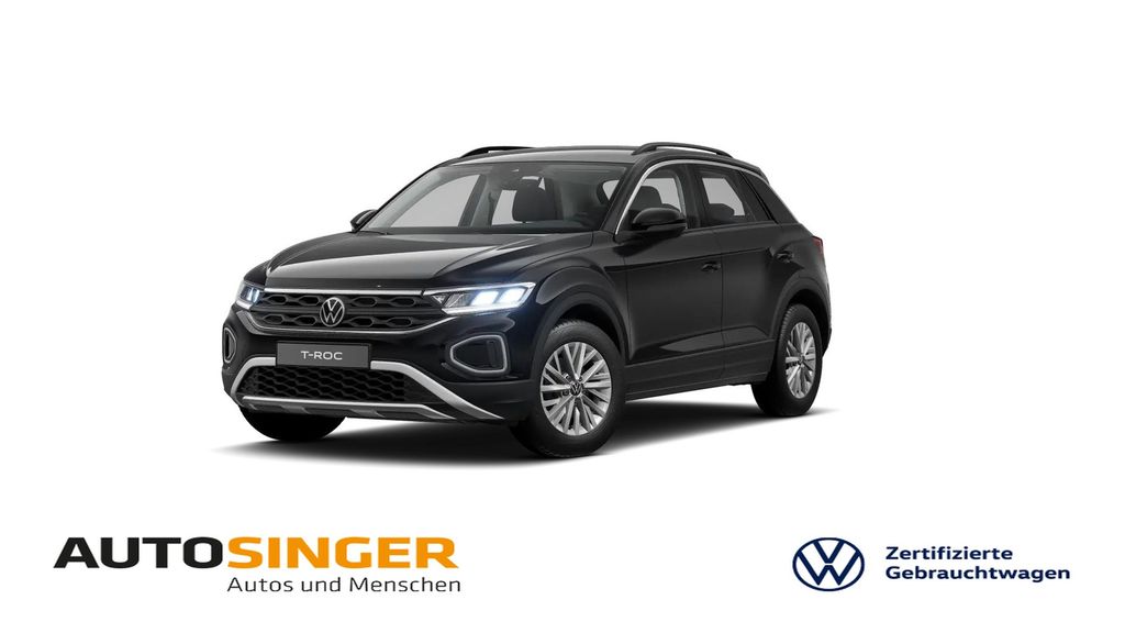 VW T-Roc 19.500 km 25.480 &euro; Kaufbeuren 87600