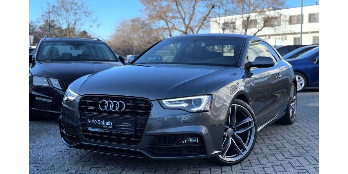 Audi A5 129.300 km 18.950 &euro; Forst 76694