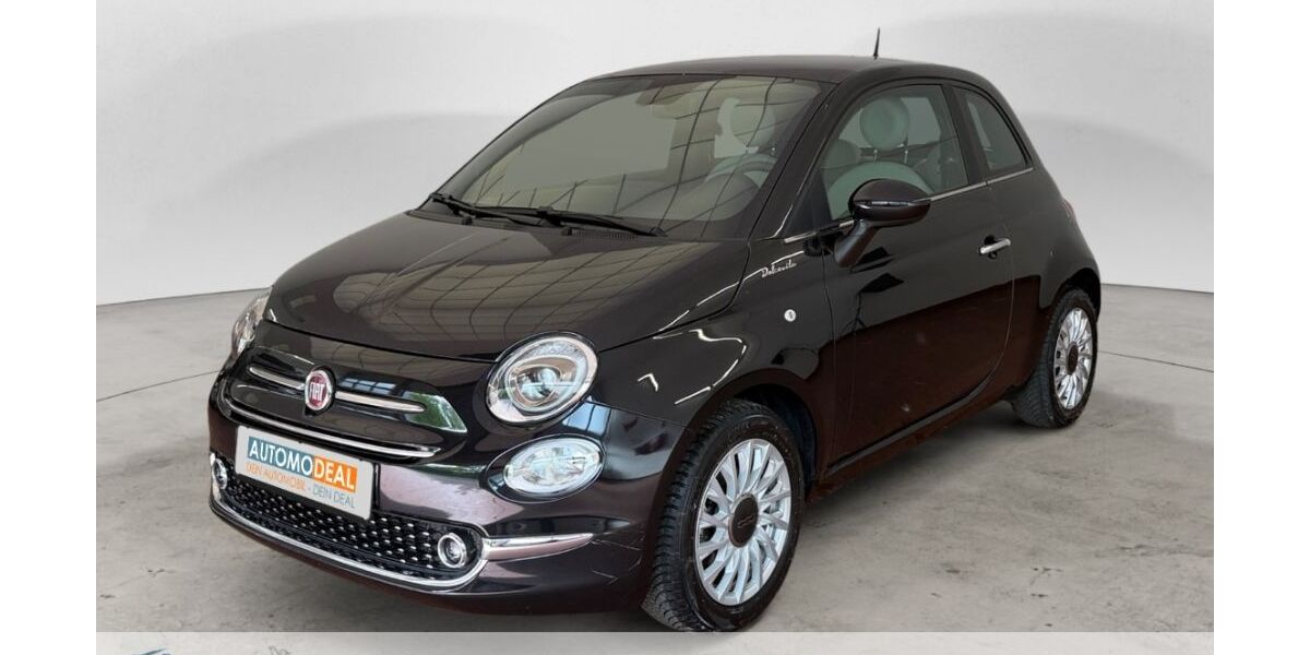 Fiat 500 22.305 km 13.789 &euro; Dinslaken 46539