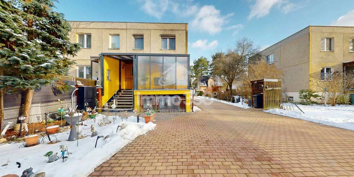Doppelhaushälfte Altlandsberg Seeberg-Siedlung - 5 Zimmer, 104 m&sup2;, 380.000&euro; | Angebot:26418724