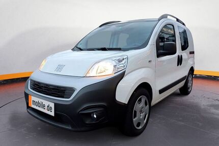 Fiat Fiat Fiorino 1.3 Serie 2 Kombi N1 SX MultiJet Klim