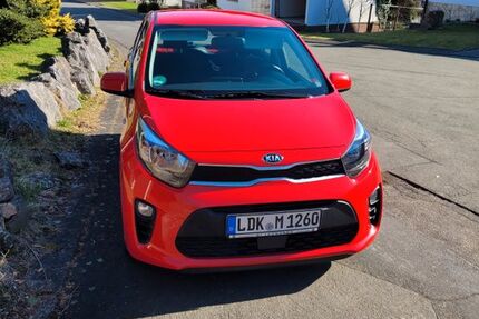 Kia Picanto 17.500 km 8.500 &euro; Haiger 35708