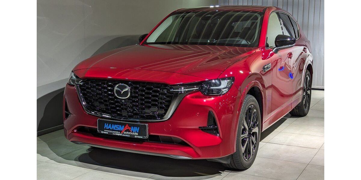 Mazda CX-60 23.000 km 38.990 &euro; Kassel 34123