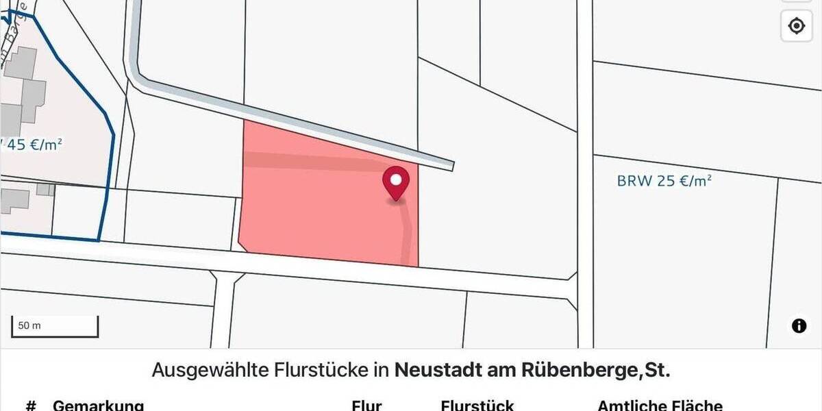 Grundstück Neustadt Schneeren - 47.000&euro; | Angebot:26438601