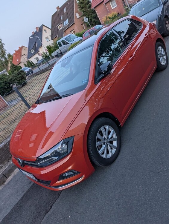 VW Polo 29.100 km 16.000 € Garbsen 30823