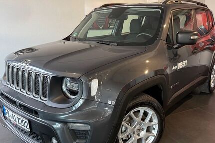 Jeep Renegade 12.200 km 26.990 &euro; Hartheim am Rhein 79258