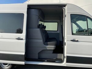 VW Crafter MIXTO 35 L3H3 SITZHZ MFL KLIMA DAB KAM 36.032 km 45.890 &euro; Sangerhausen 06526