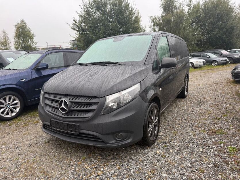 Mercedes-Benz Vito 281.334 km 19.900 € Hutthurm 94116