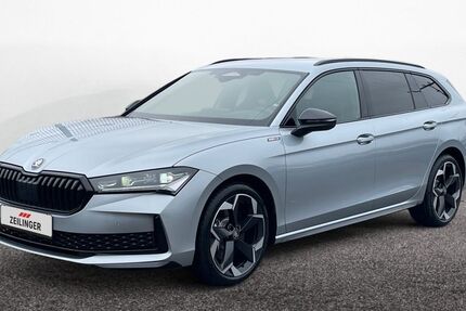 Skoda Superb 1.080 km 47.595 &euro; Dietersheim 91463