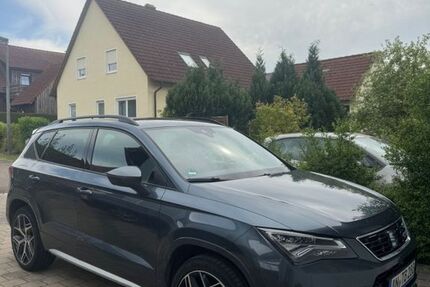 Seat Ateca 71.200 km 20.499 &euro; Wieseth 91632