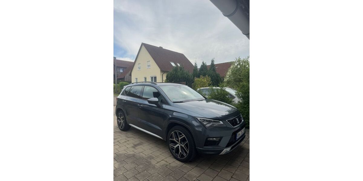 Seat Ateca 71.200 km 20.499 &euro; Wieseth 91632
