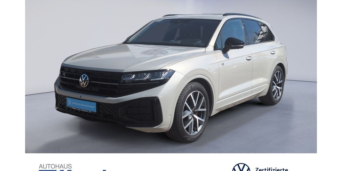 VW Touareg 8.203 km 76.449 &euro; Südharz 06536