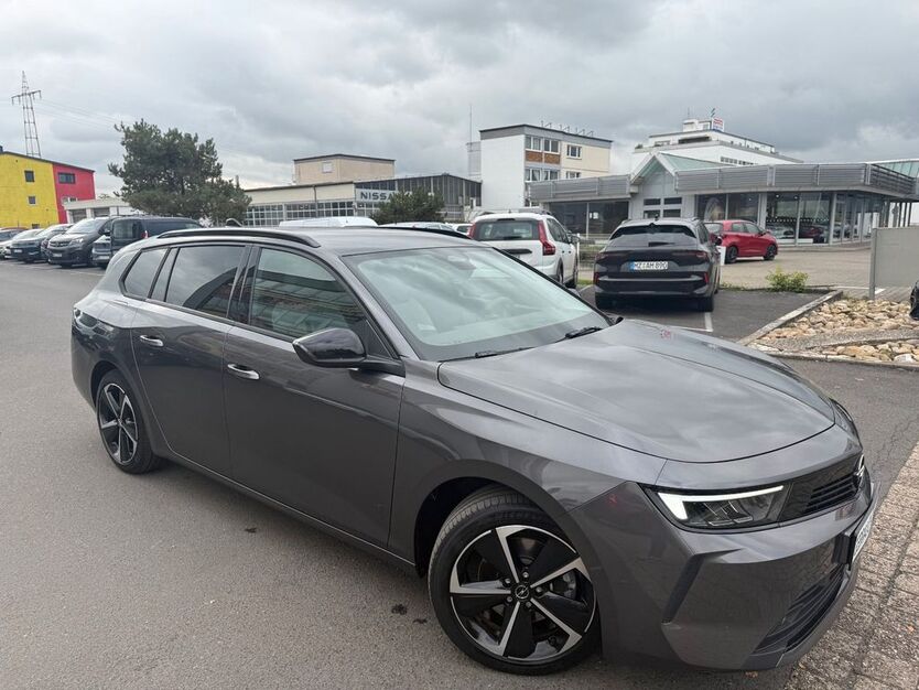 Opel Astra 50.879 km 19.590 € Mainz 55120
