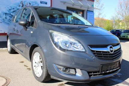 Opel Meriva 123.000 km 6.999 &euro; Wertach 87497