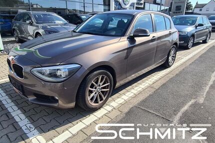 BMW 116 133.500 km 7.750 € Ebernhahn 56424