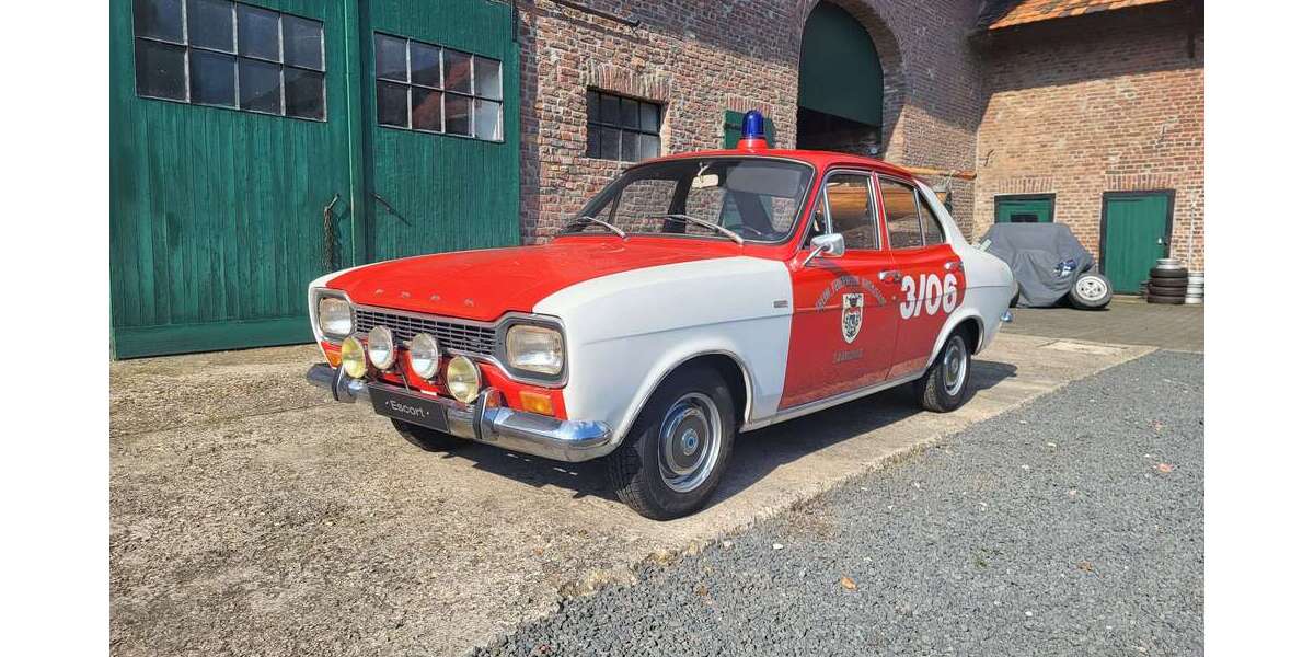 Ford Escort 36.745 km 29.999 &euro; Linnich-Körrenzig 52441