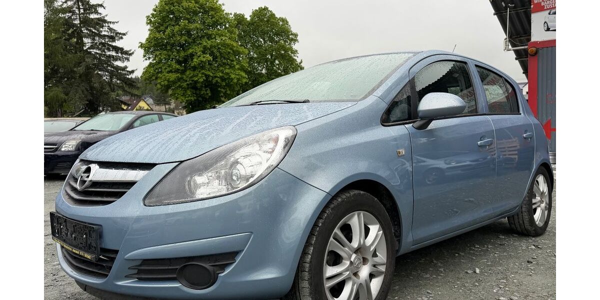 Opel Corsa 85.886 km 2.999 &euro; Chemnitz 09125