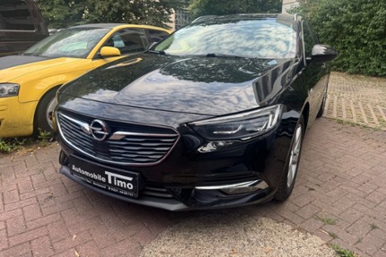 Opel Insignia 123.000 km 13.990 &euro; Dortmund 44145