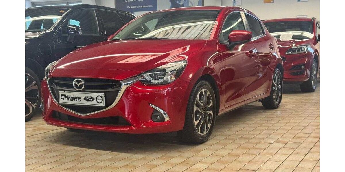 Mazda 2 88.547 km 11.750 &euro; Papenburg 26871