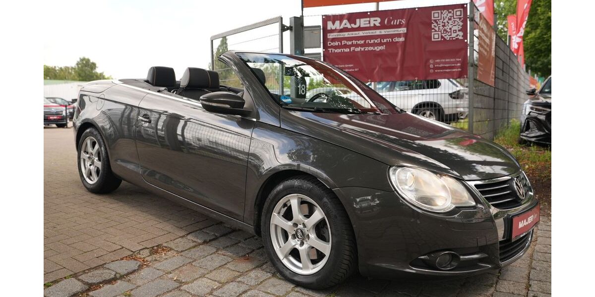 VW Eos 145.638 km 4.500 &euro; Hamburg 22043