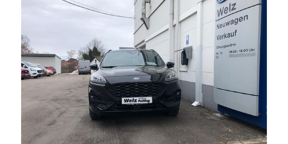 Ford Kuga 34.650 km 27.950 &euro; Peiting 86971