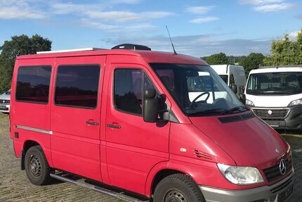 Mercedes-Benz Sprinter 143.396 km 7.490 &euro; Dreikirchen 56414