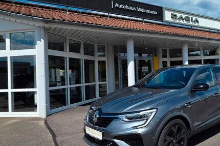 Renault Arkana 33.758 km 20.180 &euro; Schömberg 72355