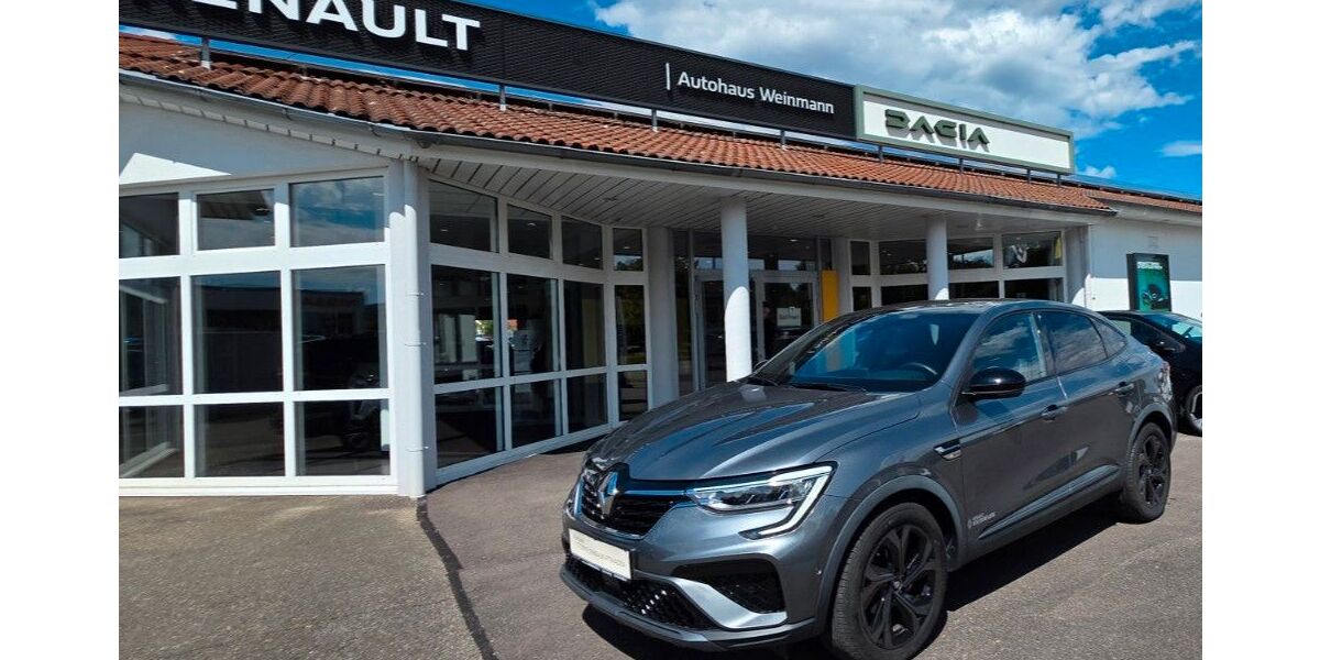 Renault Arkana 33.758 km 20.180 &euro; Schömberg 72355